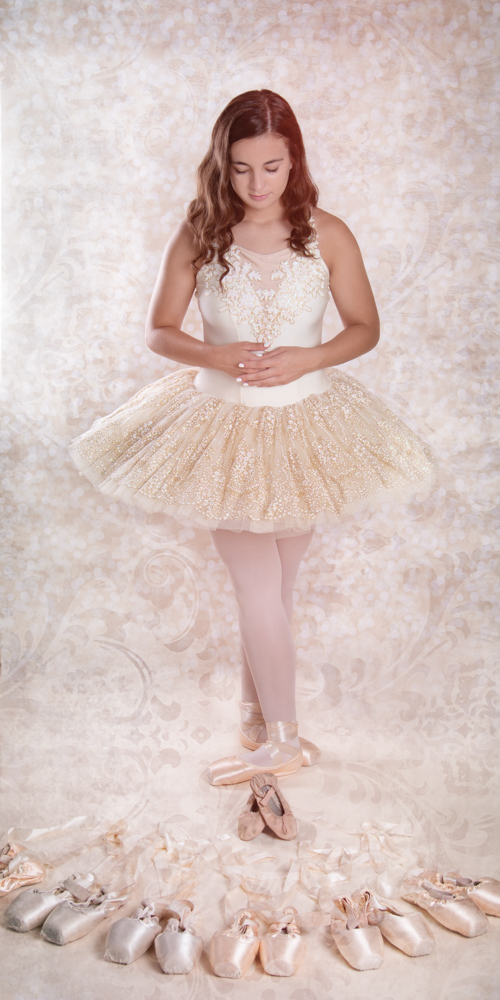 Senior Portraits | Ballet