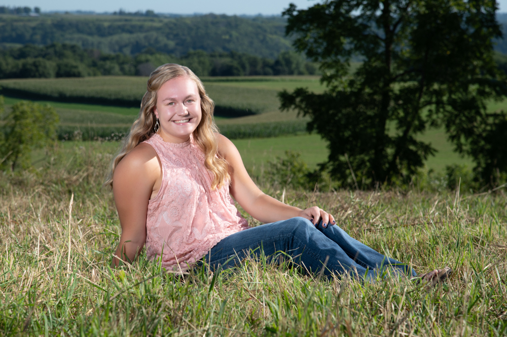 Senior Spotlight: Sydney – Lanesboro Class of 2021