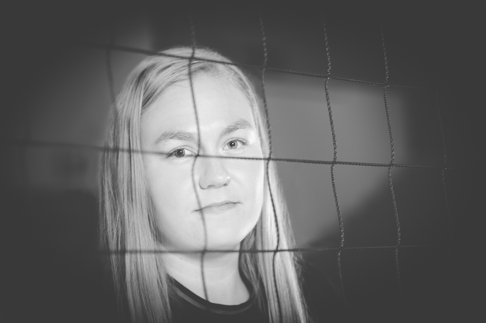 Senior pictures | Volleyball